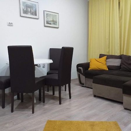 Belvedere Skadarska Apartment Belgrado Buitenkant foto