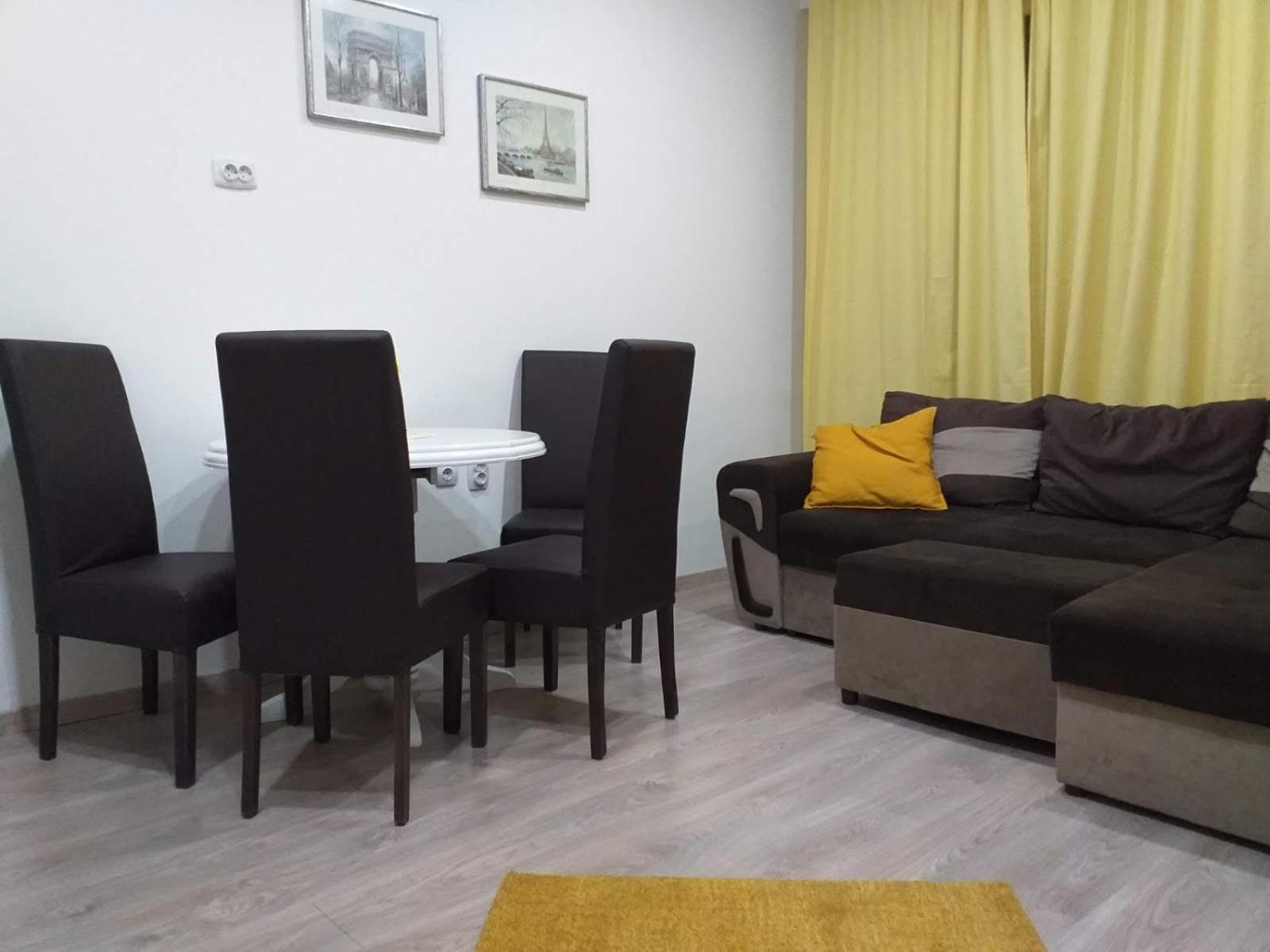 Belvedere Skadarska Apartment Belgrado Buitenkant foto