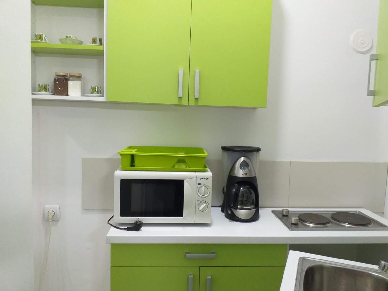 Belvedere Skadarska Apartment Belgrado Buitenkant foto