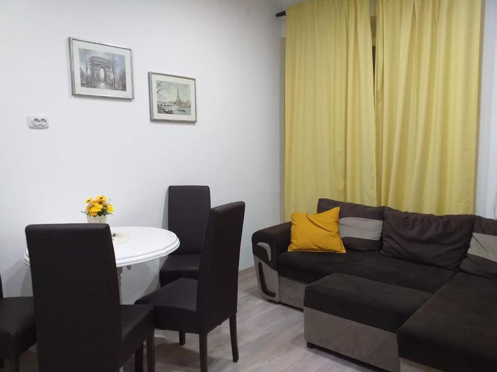 Belvedere Skadarska Apartment Belgrado Buitenkant foto